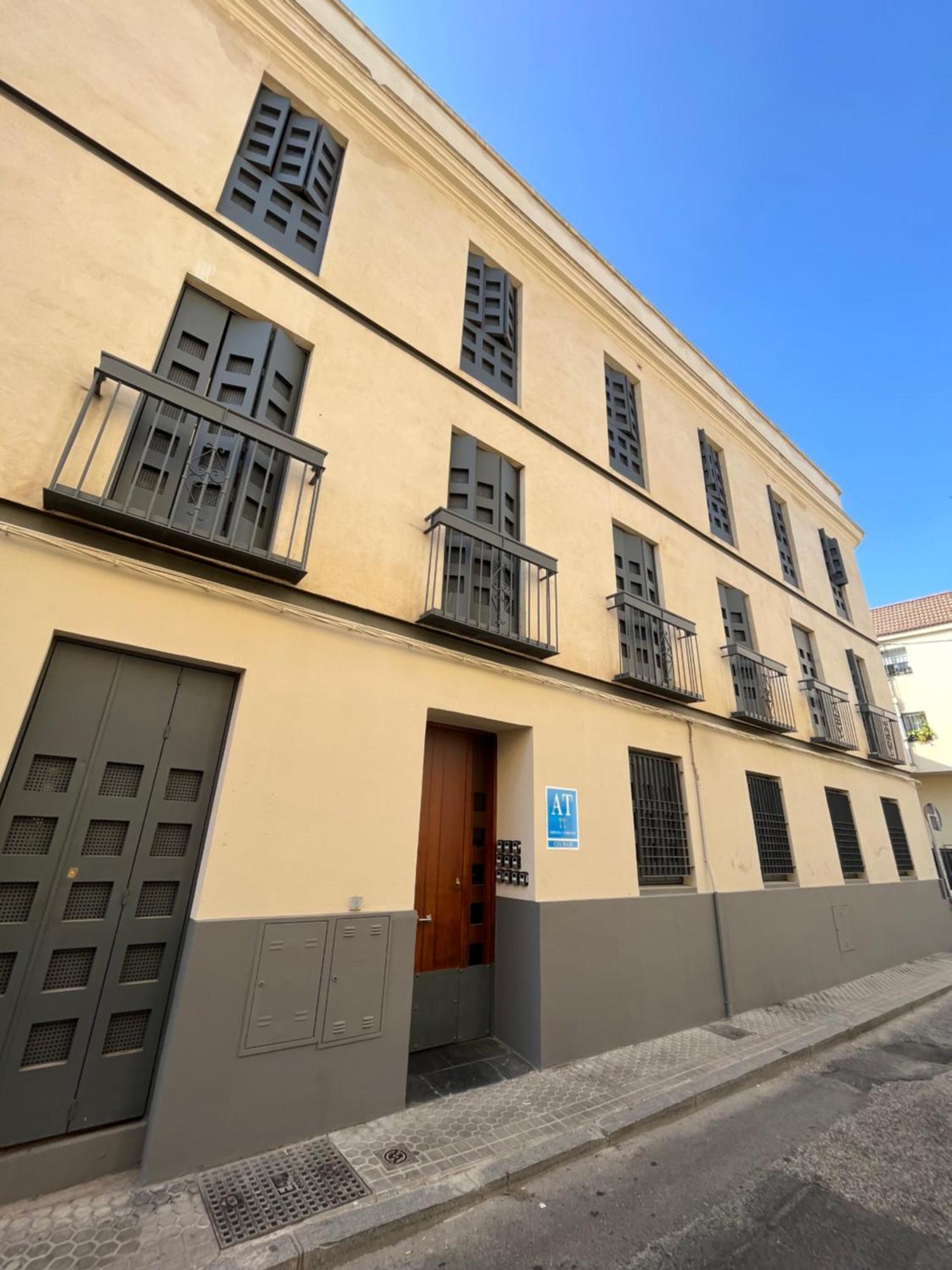 Center Sevilla Confort 9 Buitenkant foto